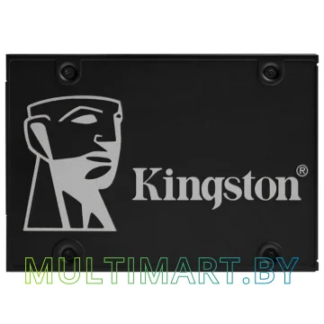 SSD диск Kingston KC600 1TB (SKC600/1024G)